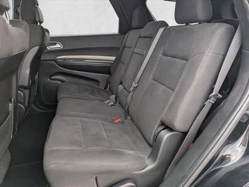Used 2020 Dodge Durango SXT w/ 3rd Row Seating Group RWD image 18