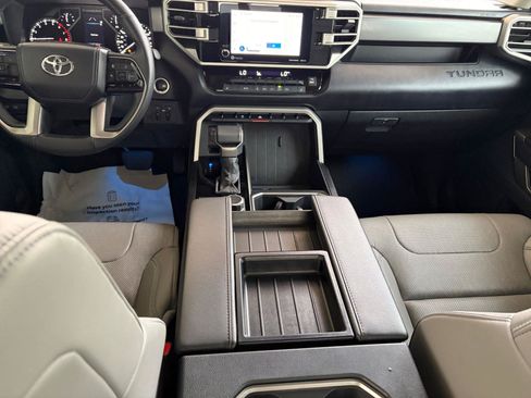 Used 2024 Toyota Tundra SR5 w/ SR5 Premium Package AWD/4WD image 10
