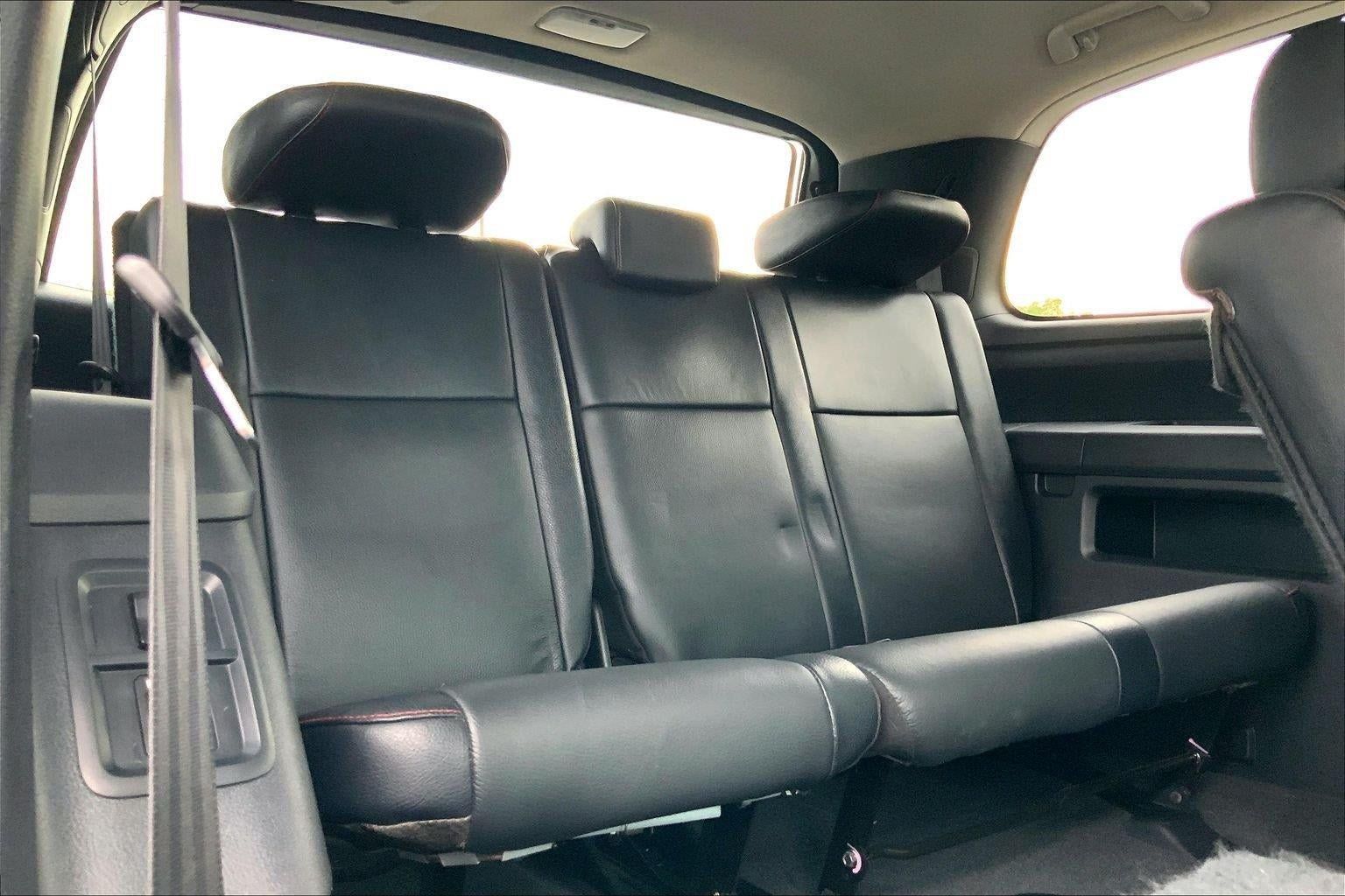 Used 2022 Toyota Sequoia TRD Pro AWD/4WD image 24