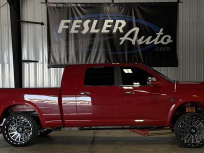 Used 2017 RAM 2500 Laramie w/ Convenience Group