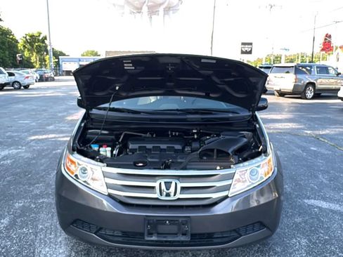 Used 2012 Honda Odyssey EX-L image 9