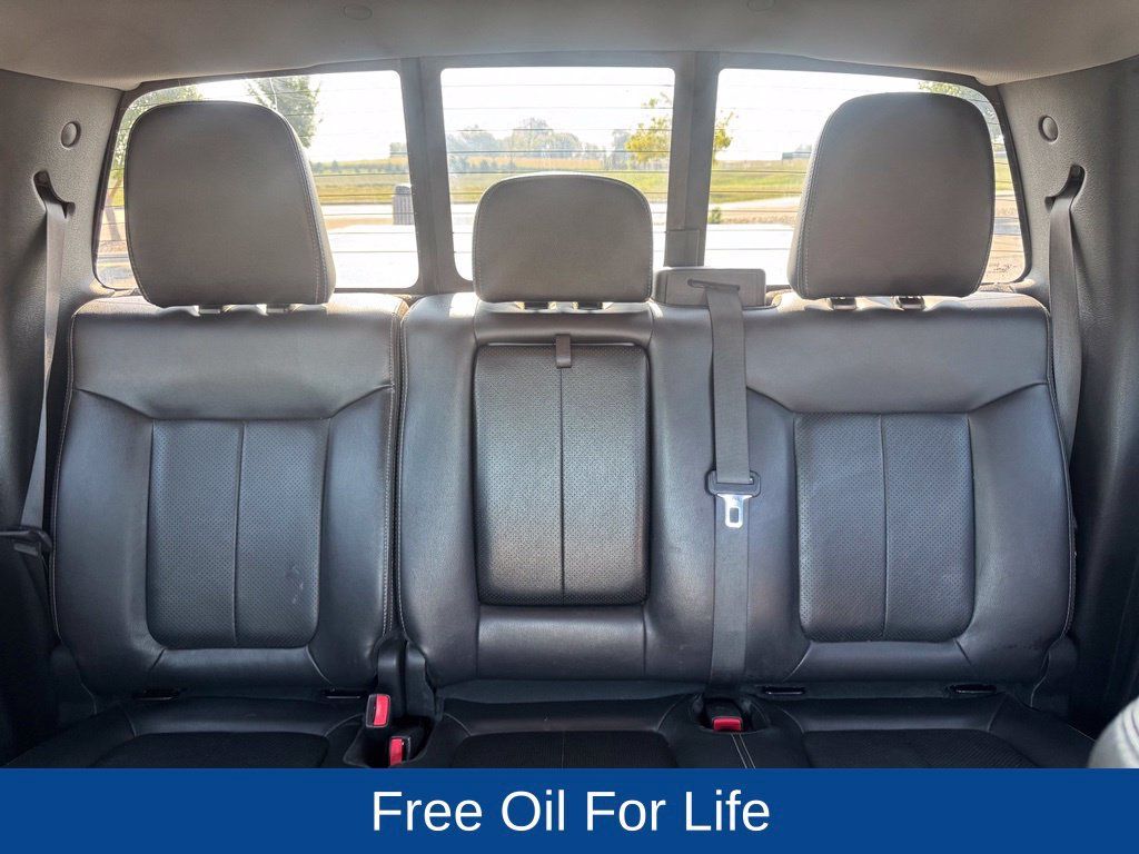 Used 2012 Ford F150 Lariat w/ Lariat Chrome Pkg AWD/4WD image 28