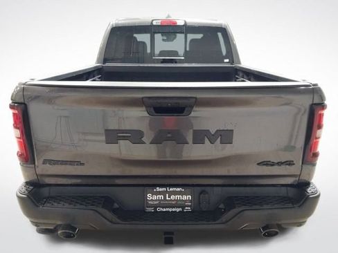 New 2026 RAM 1500 Rebel w/ Bed Utility Group image 32