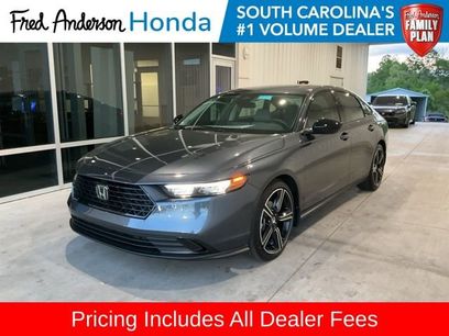 New 2026 Honda Accord SE
