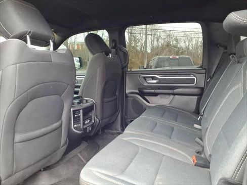 Certified 2022 RAM 1500 Big Horn AWD/4WD image 16
