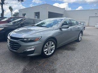 Used 2024 Chevrolet Malibu LT image 1