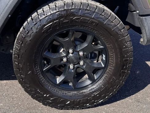 Used 2021 Jeep Wrangler Unlimited Sport image 6