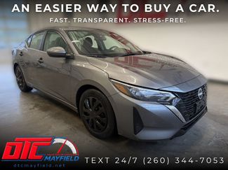 Used 2024 Nissan Sentra S FWD video 1
