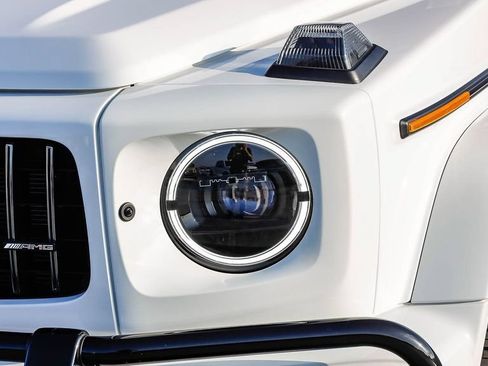 Used 2022 Mercedes-Benz G 63 AMG 4MATIC image 5