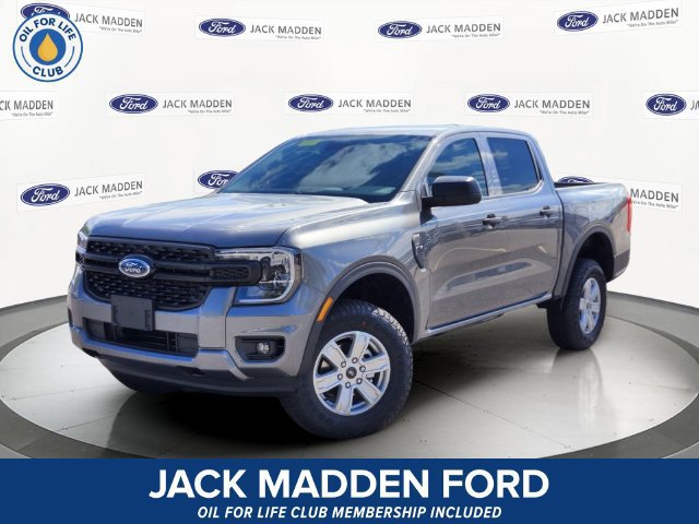 New 2026 Ford Ranger XL AWD/4WD image 1