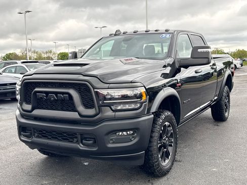 Used 2023 RAM 2500 Rebel w/ Level 2 Equipment Group AWD/4WD image 7