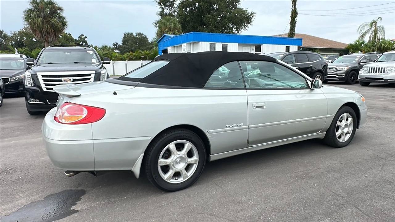 Used 2003 Toyota Solara SLE FWD image 38