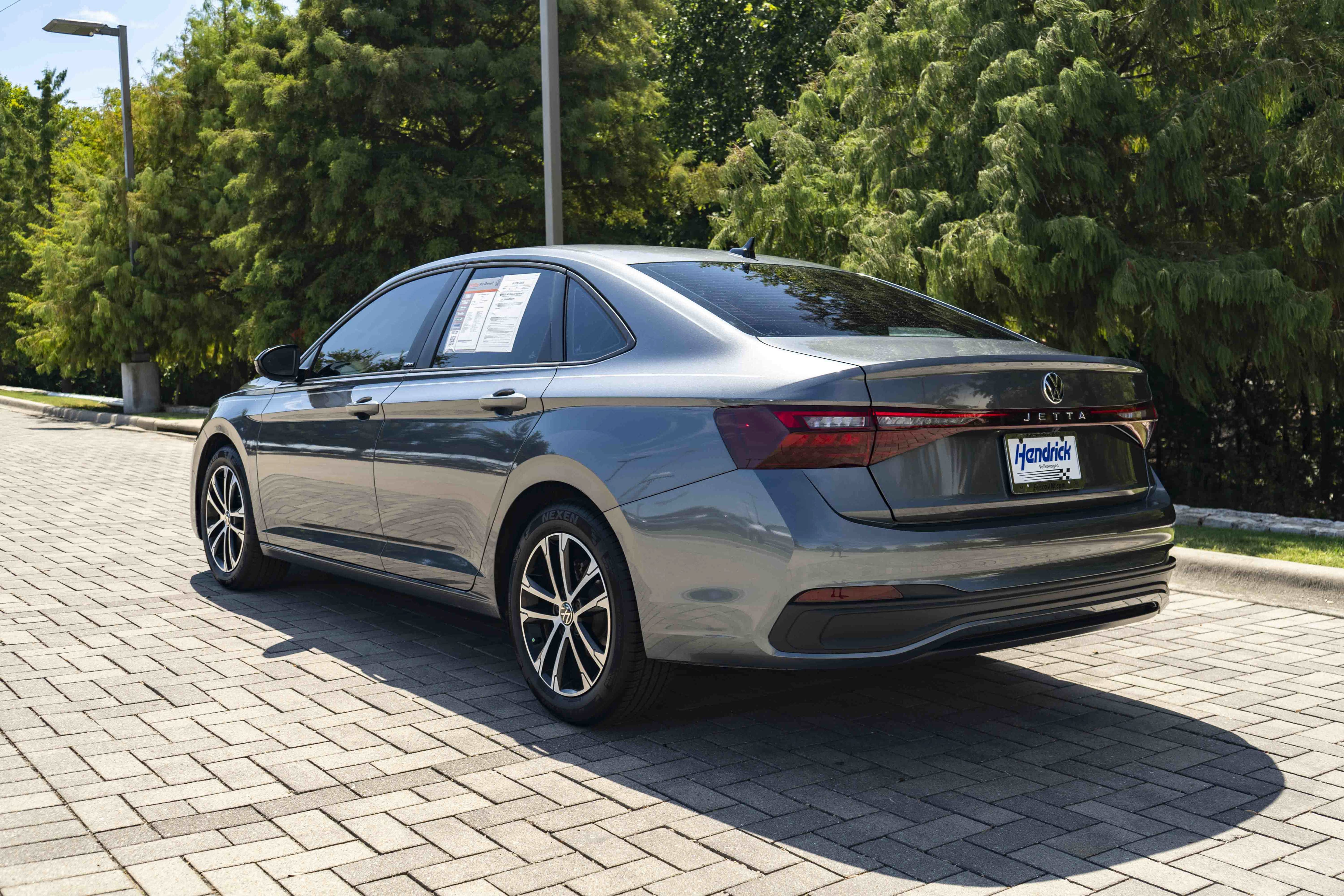 Used 2026 Volkswagen Jetta Sport FWD image 6