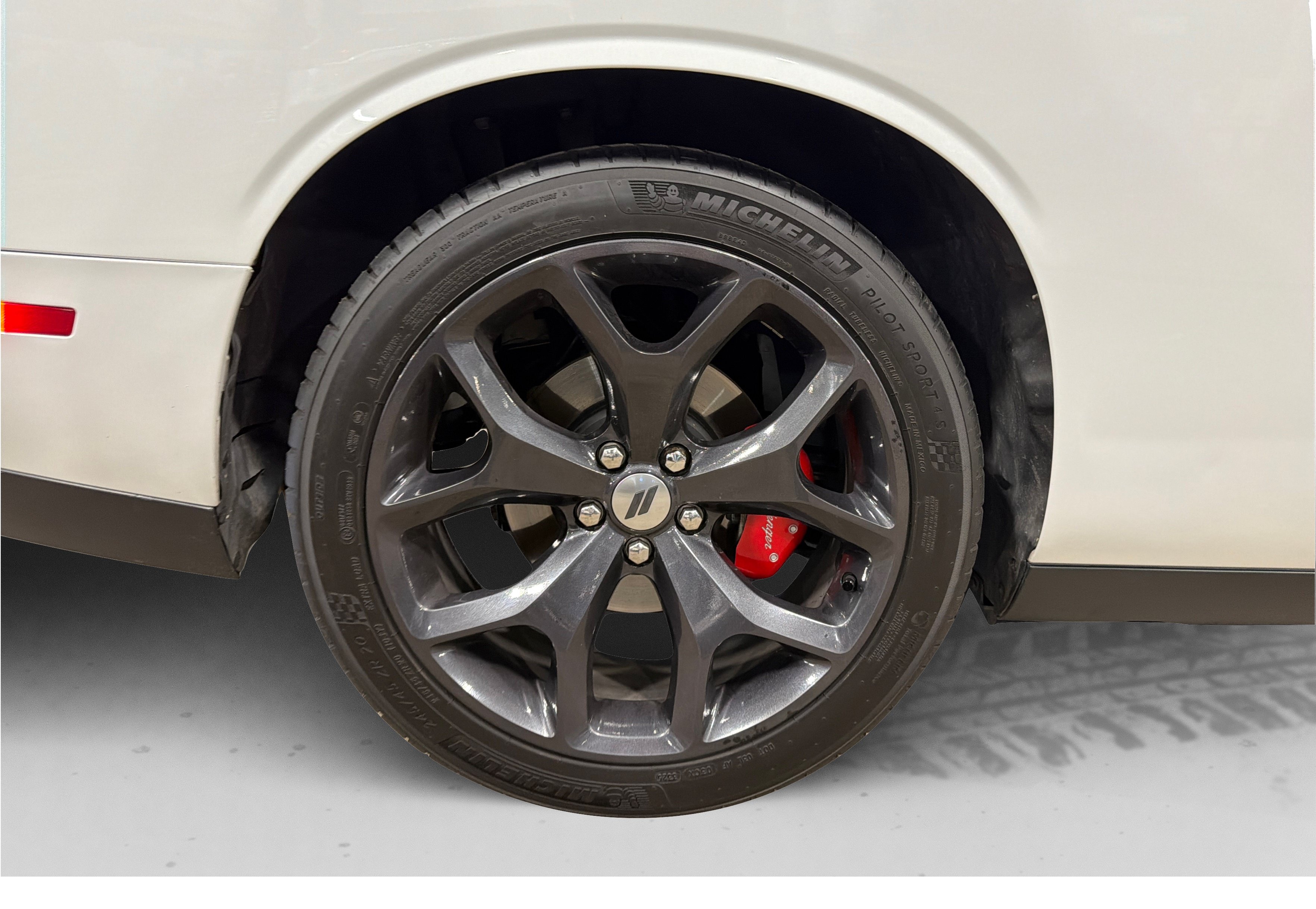 Used 2018 Dodge Challenger SXT Plus RWD image 48