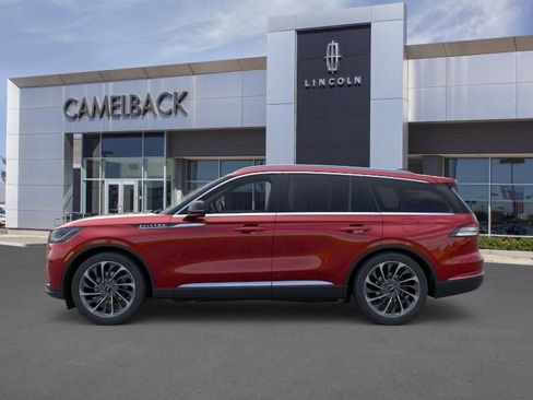 New 2026 Lincoln Aviator Reserve AWD/4WD image 32