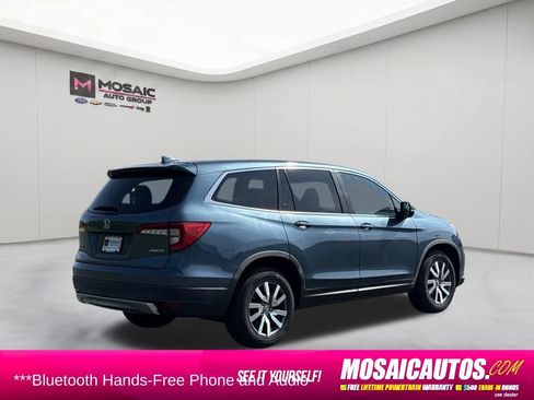 Used 2019 Honda Pilot EX-L image 7