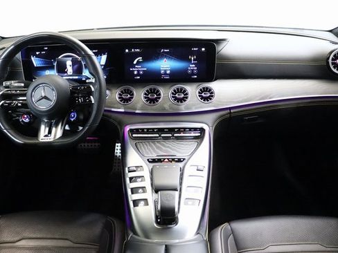 Used 2022 Mercedes-Benz AMG GT 43 image 23