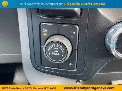 Used 2025 Ford F150 XLT w/ Equipment Group 302A MID image 32