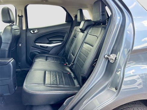 Used 2020 Ford EcoSport Titanium AWD/4WD image 26