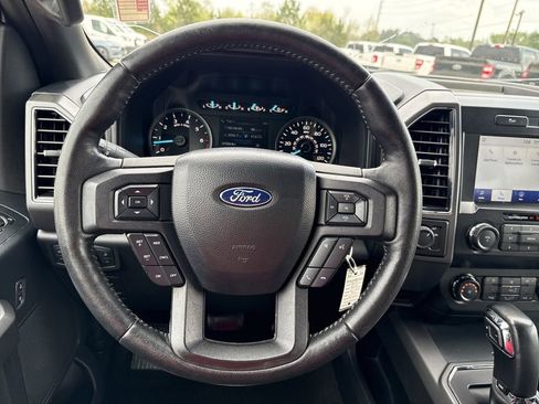 Used 2019 Ford F150 XLT w/ Equipment Group 302A Luxury image 12