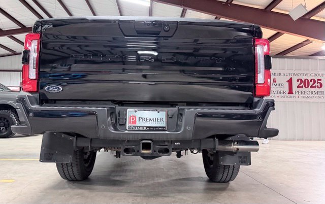 Used 2025 Ford F350 Platinum AWD/4WD image 4