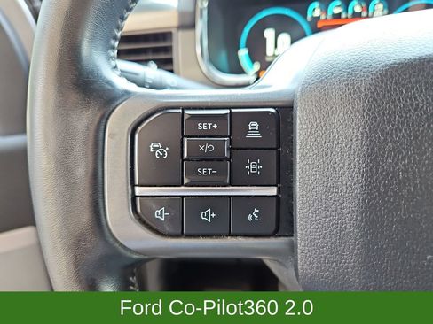 Used 2021 Ford F150 Lariat w/ Equipment Group 502A High AWD/4WD image 11