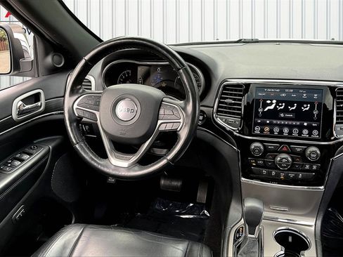 Used 2021 Jeep Grand Cherokee Limited image 8