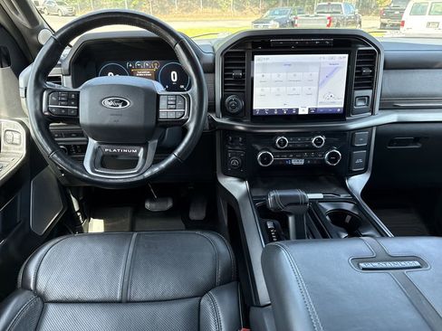 Used 2023 Ford F150 Platinum w/ Equipment Group 701A High AWD/4WD image 21