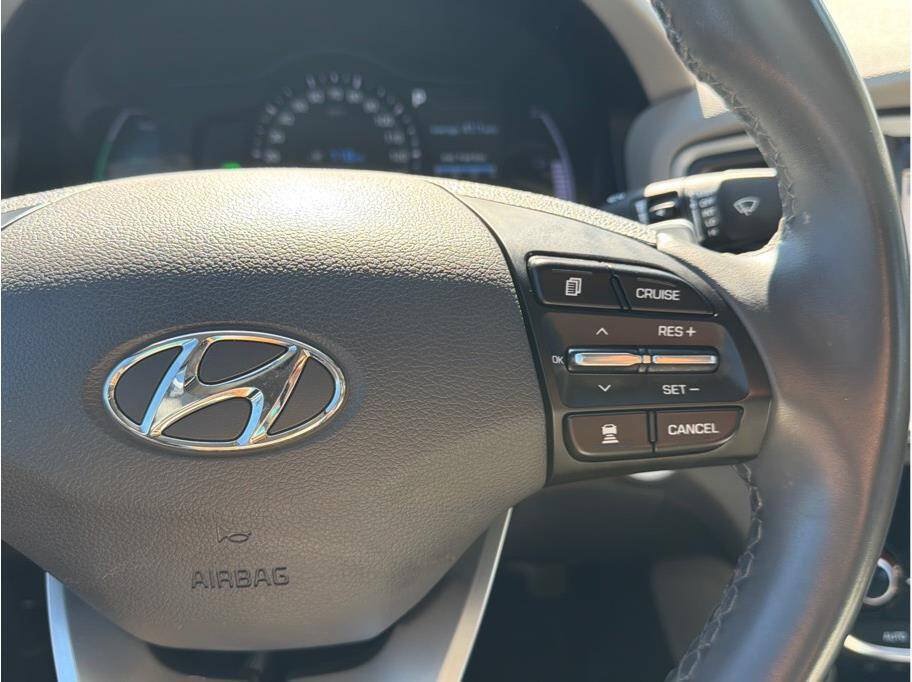 Used 2019 Hyundai Ioniq Limited w/ Ultimate Package 02 FWD image 10