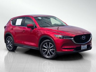 Used 2017 MAZDA CX-5 Grand Select