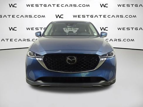 Used 2023 MAZDA CX-5 AWD 2.5 S w/ Premium Plus Pkg image 4