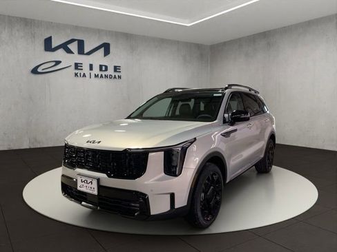 New 2026 Kia Sorento X-Line EX image 1