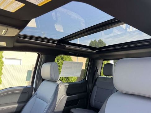 New 2025 Ford F150 Lightning Lariat image 22