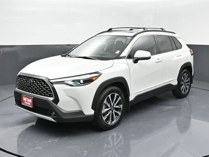 Certified 2024 Toyota Corolla Cross XLE