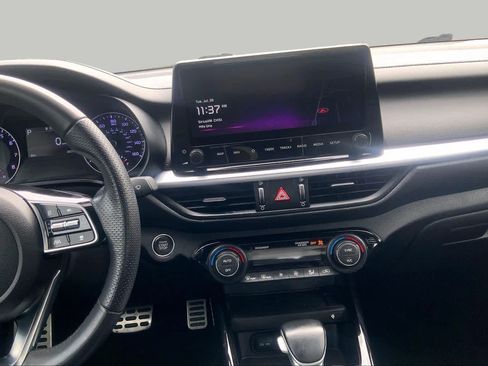 Certified 2022 Kia Forte GT-Line w/ GT-Line Premium Package FWD image 7