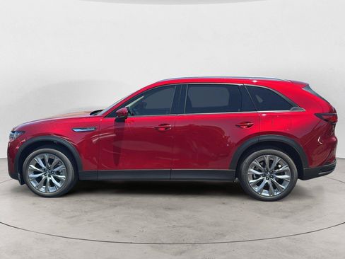 Certified 2026 MAZDA CX-90 3.3 Turbo w/ Preferred Package AWD/4WD image 3
