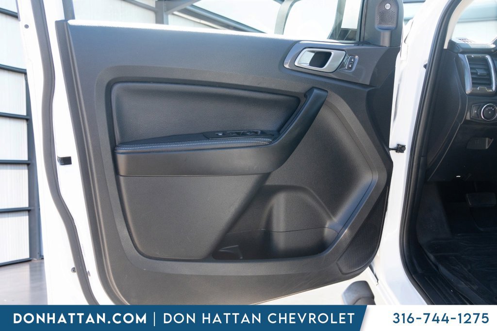 Used 2019 Ford Ranger Lariat w/ Equipment Group 501A Mid AWD/4WD image 13