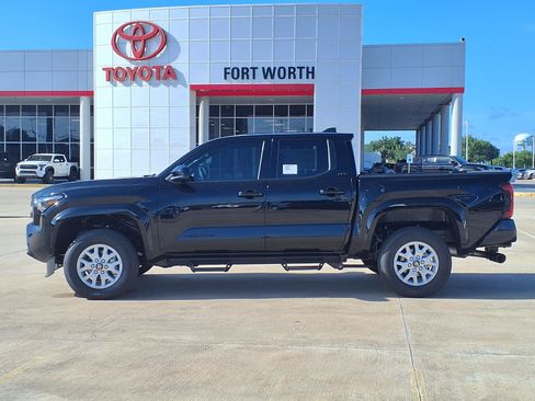 New 2026 Toyota Tacoma SR5 AWD/4WD image 6
