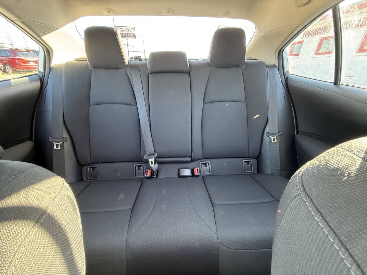 Used 2025 Toyota Corolla LE FWD image 18