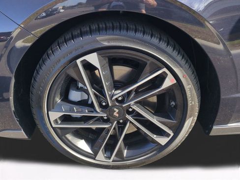 New 2026 Hyundai Sonata N Line image 11