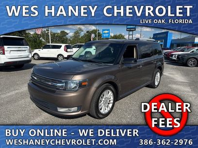 Used 2019 Ford Flex SEL w/ Equipment Group 202A