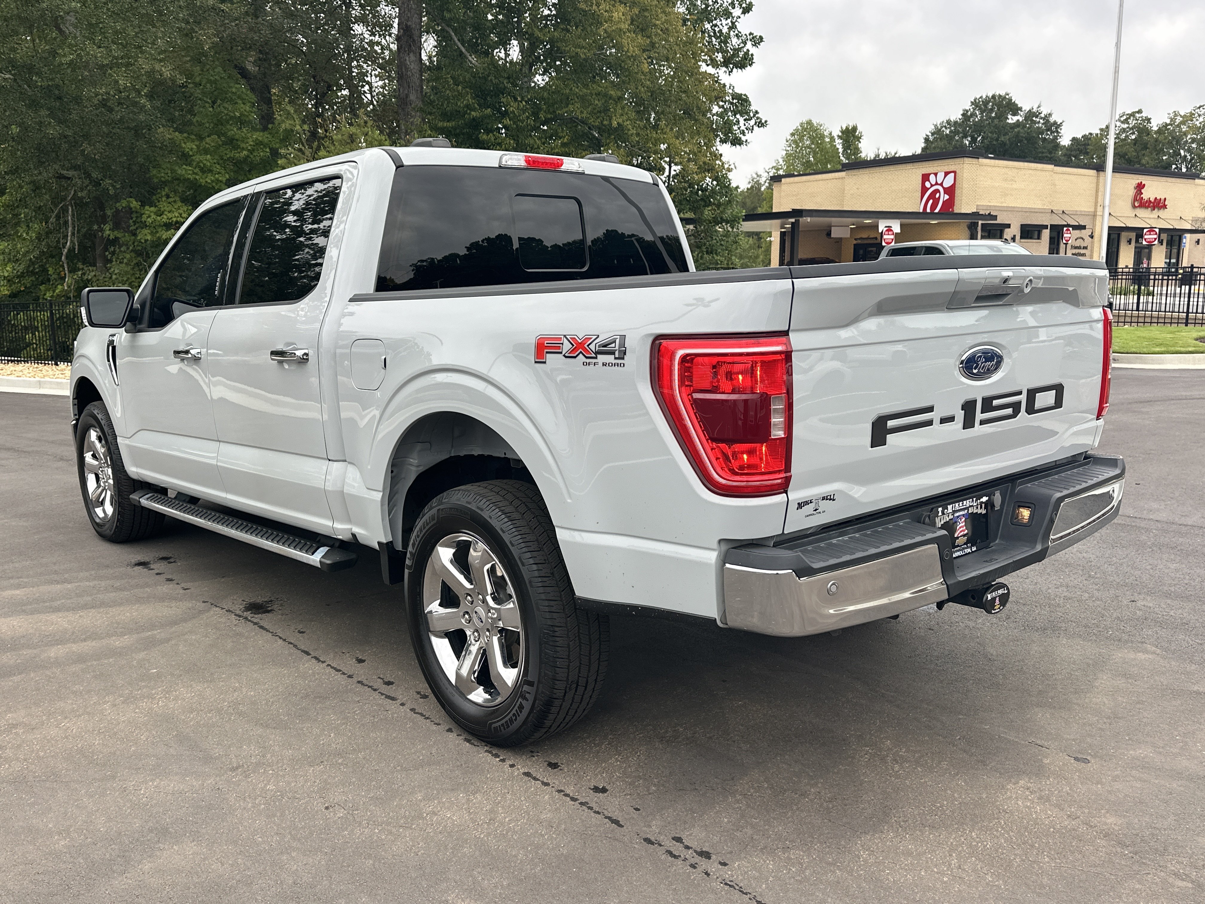 Used 2023 Ford F150 XLT w/ Equipment Group 302A High AWD/4WD image 6