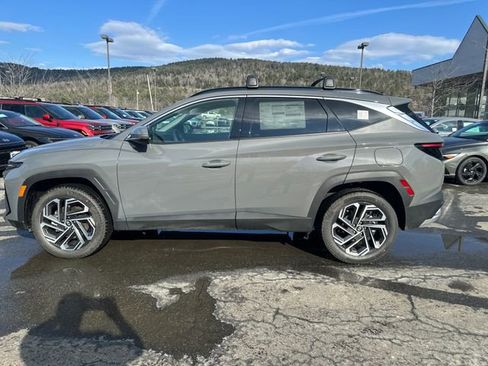 New 2026 Hyundai Tucson Limited image 2