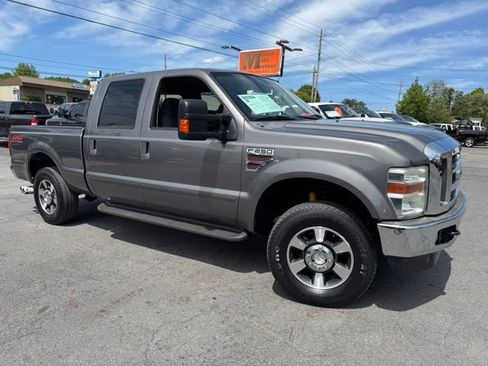 Used 2009 Ford F250 XLT AWD/4WD image 1