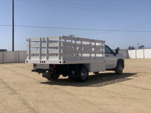 New 2026 Chevrolet Silverado 3500 W/T w/ WT Convenience Package RWD image 4