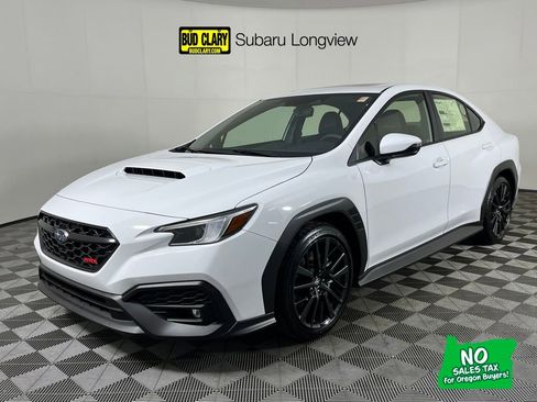 New 2026 Subaru WRX Limited image 1