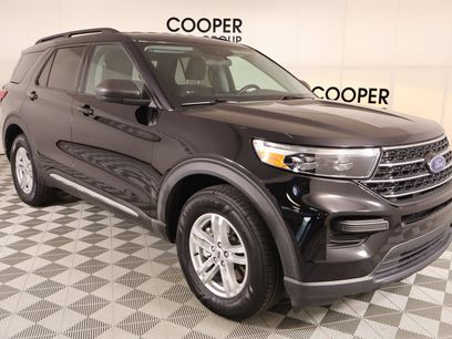 Used 2021 Ford Explorer XLT