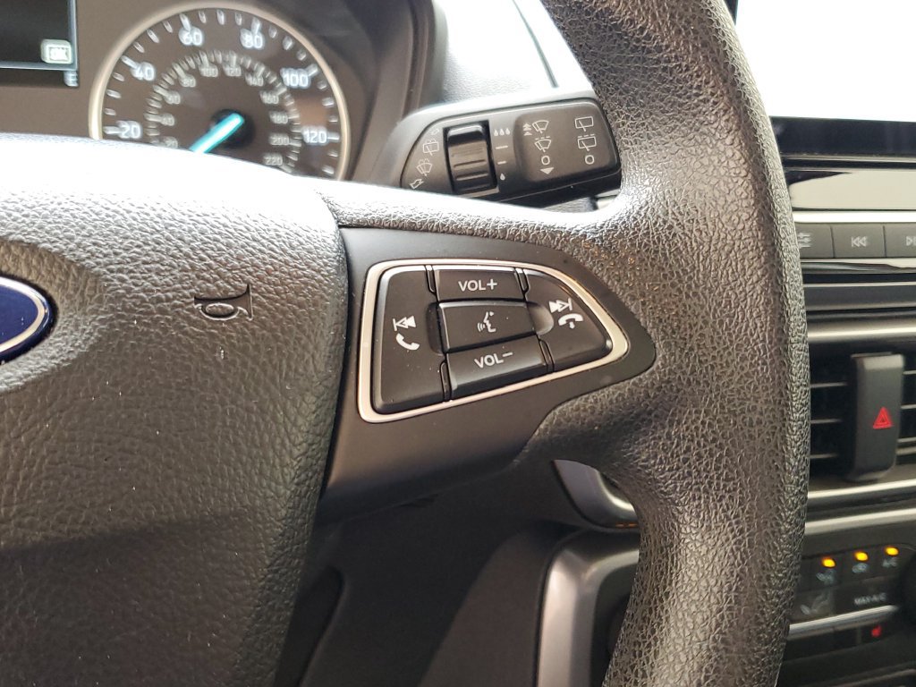 Used 2021 Ford EcoSport SE w/ SE Convenience Package FWD image 27