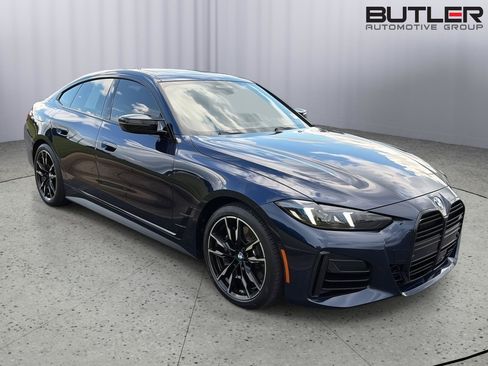 Used 2025 BMW 440i xDrive AWD/4WD image 8
