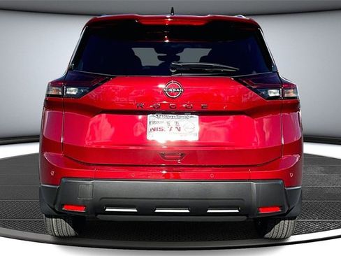 New 2026 Nissan Rogue SV image 4